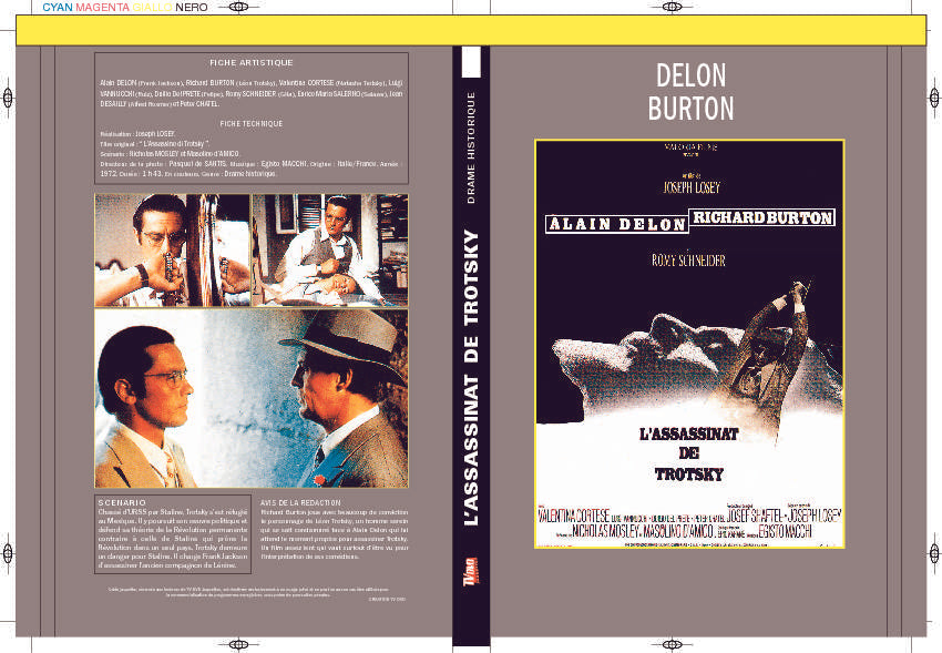 L'ASSASSINAT DE TROTSKY