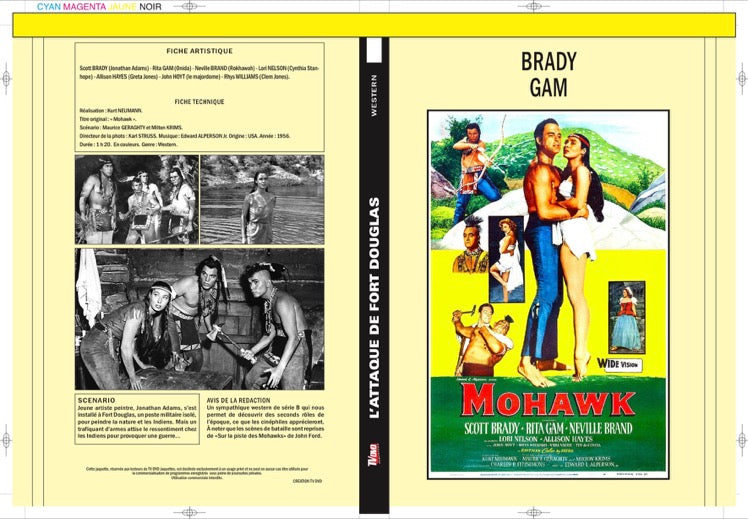 L'ATTAQUE DE FORT DOUGLAS