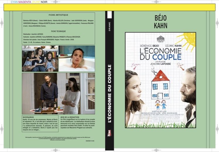 L'ECONOMIE DU COUPLE