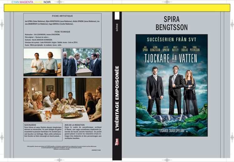 L'HERITAGE EMPOISONNE