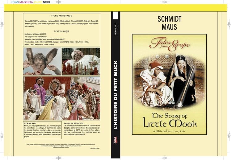 L'HISTOIRE DU PETIT MUCK