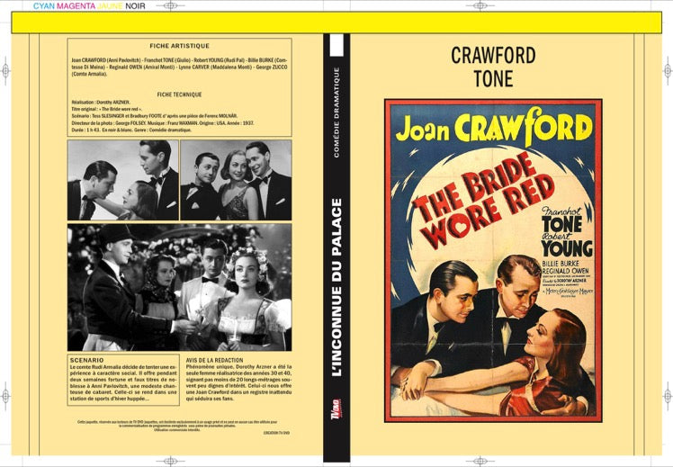 L'INCONNUE DU PALACE