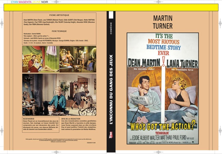 L'INCONNU DU GANG DES JEUX