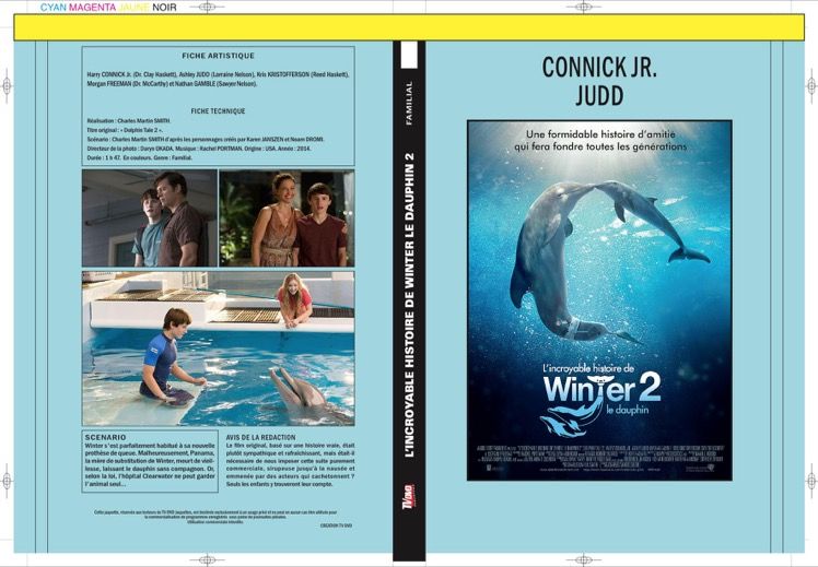 L'INCROYABLE HISTOIRE DE WINTER LE DAUPHIN 2