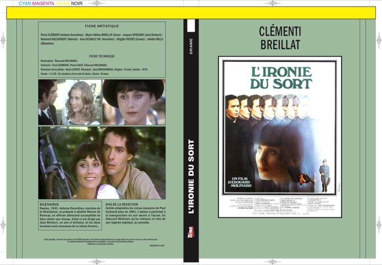 L'IRONIE DU SORT - 1974