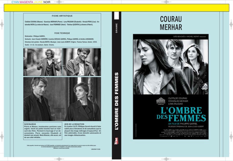 L'OMBRE DES FEMMES