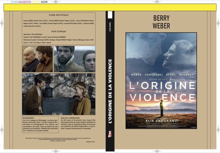 L'ORIGINE DE LA VIOLENCE