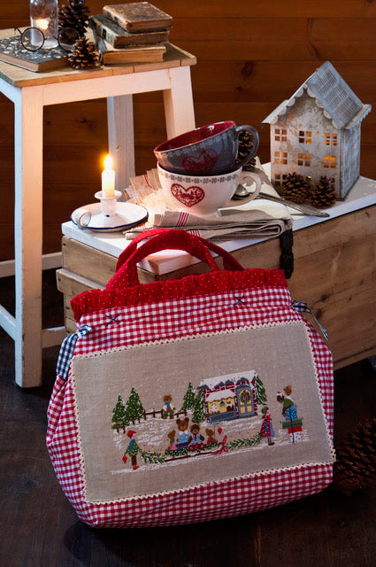 Mook point de croix : motifs ours en peluche pour enfants — Teddy Bear, ours polaire, petit ours brun — par Enginger, Samoüïloff, Lilli Violette et Réthoret.