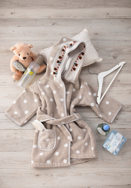 Mook point de croix : motifs ours en peluche pour enfants — Teddy Bear, ours polaire, petit ours brun — par Enginger, Samoüïloff, Lilli Violette et Réthoret.