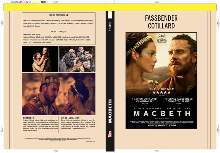 MACBETH (2016)