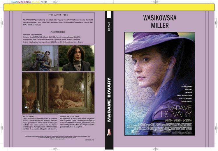 MADAME BOVARY (2014)