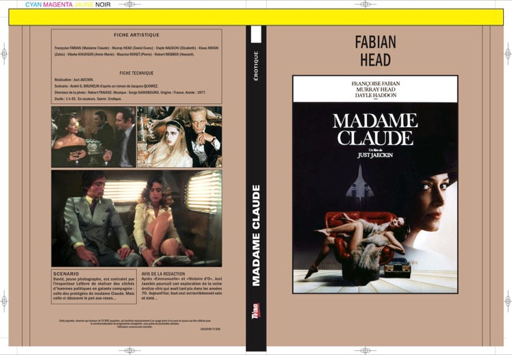 MADAME CLAUDE