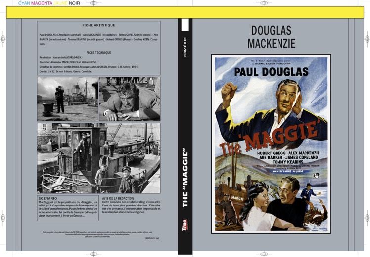 MAGGIE (1954)