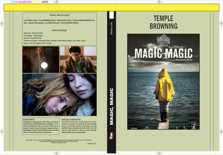 MAGIC MAGIC