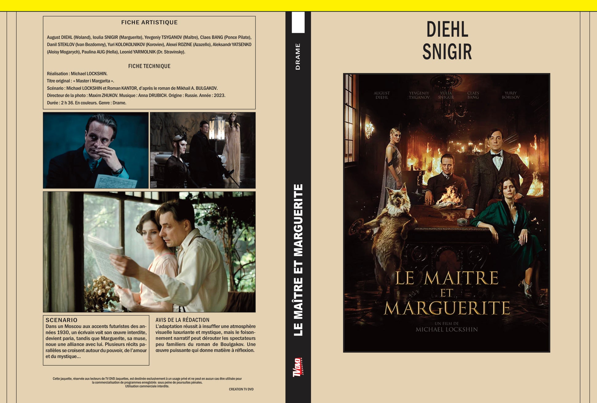 Maître et Marguerite (Le)