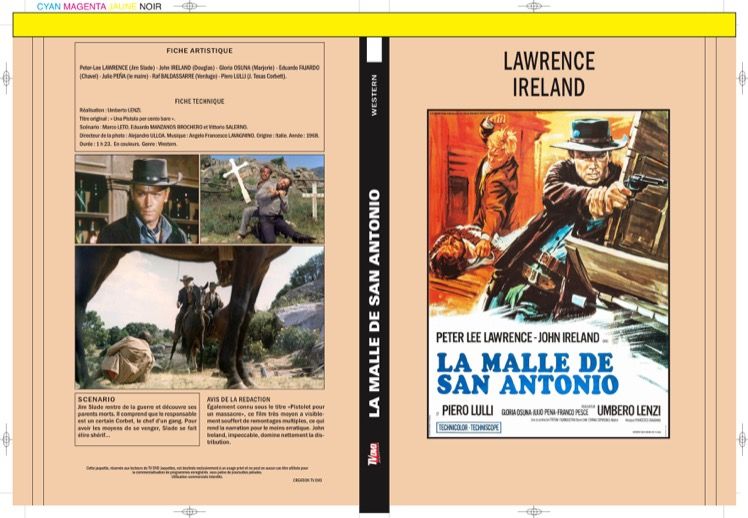 MALLE DE SAN ANTONIO