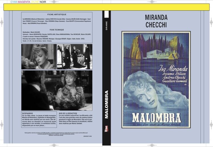 MALOMBRA (1942)
