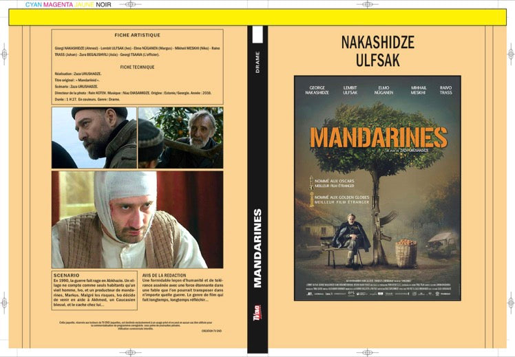 MANDARINES
