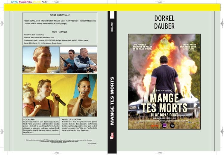 MANGE TES MORTS