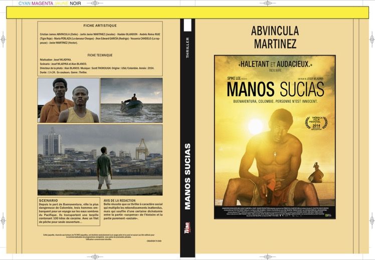 MANOS SUCIAS