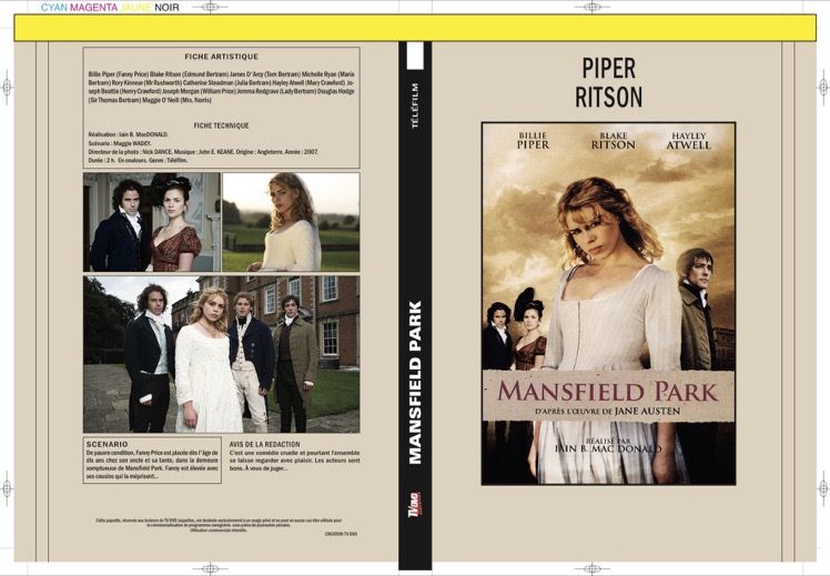 MANSFIELD PARK