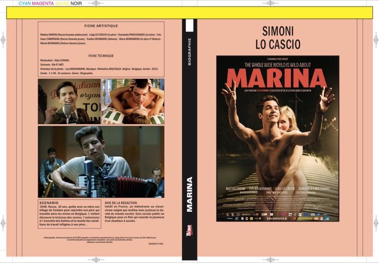 MARINA (2013)