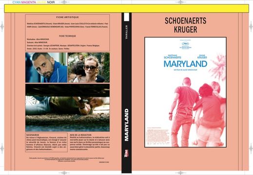 MARYLAND (2015)
