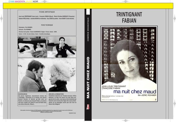 MA NUIT CHEZ MAUD
