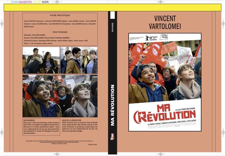 MA REVOLUTION