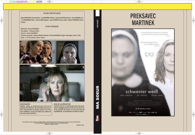 MA SOEUR (2015)