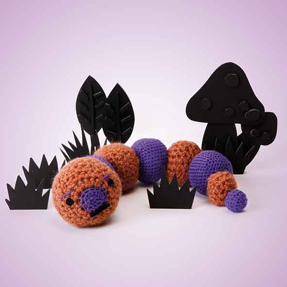 Mon crochet & moi N°2H