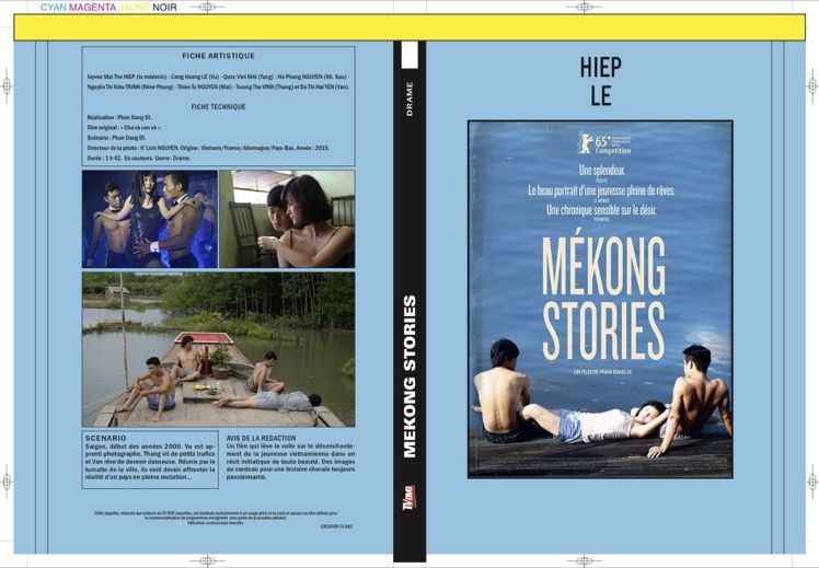 MEKONG STORIES