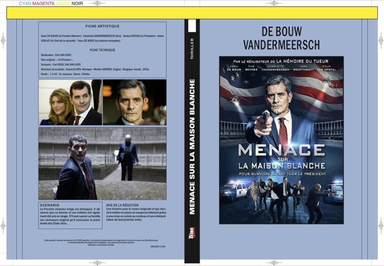 MENACE SUR LA MAISON BLANCHE