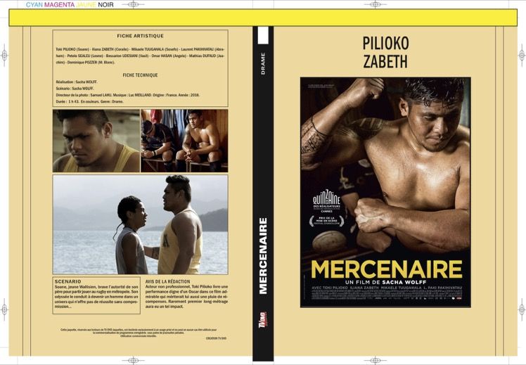 MERCENAIRE (2016)