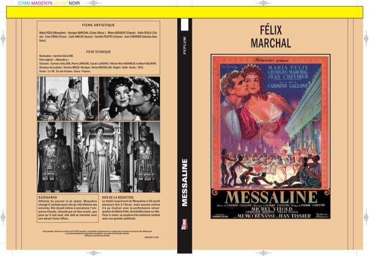 MESSALINE - 1951