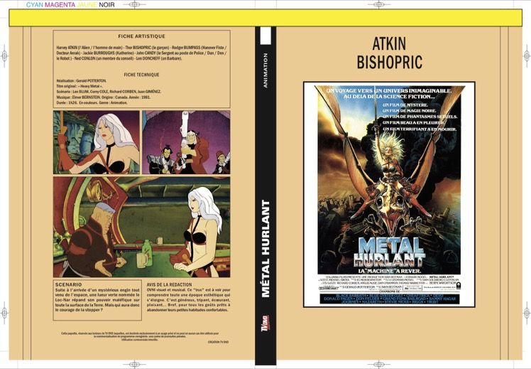 METAL HURLANT