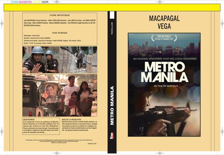 METRO MANILA