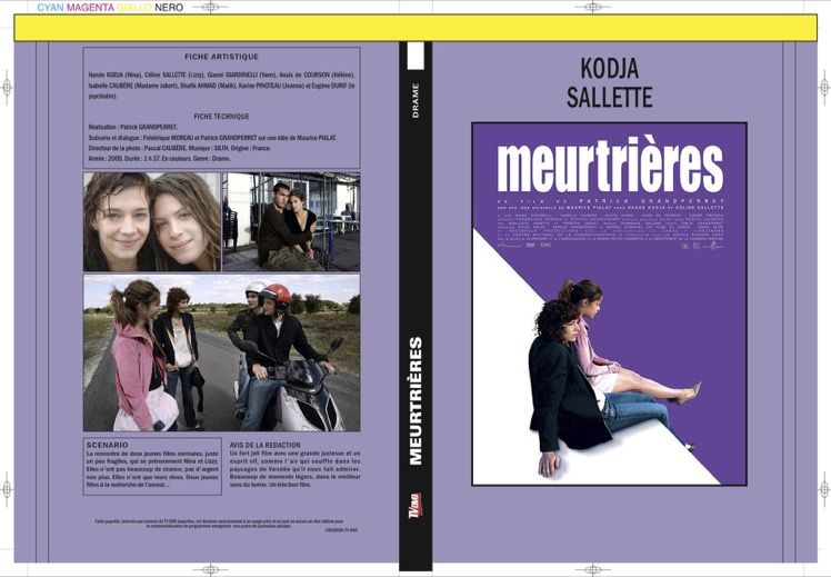 MEURTRIÈRES