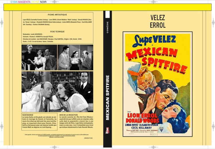 MEXICAN SPITFIRE