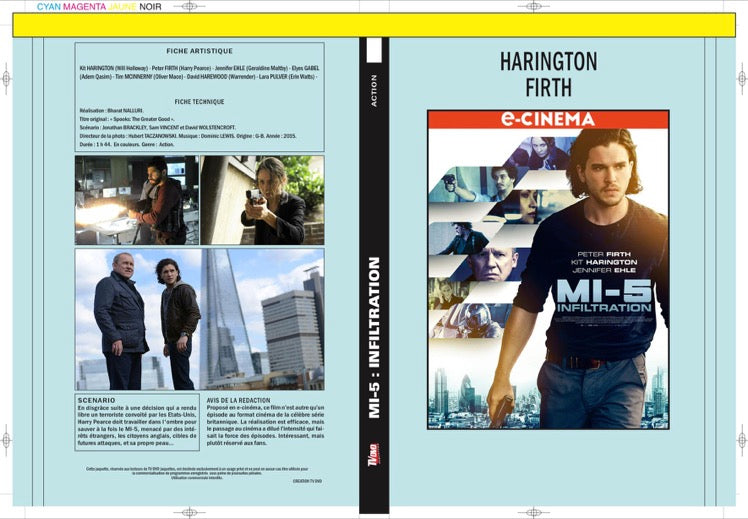 MI5 - INFILTRATION