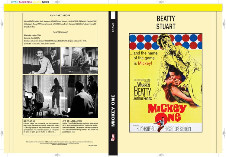MICKEY ONE