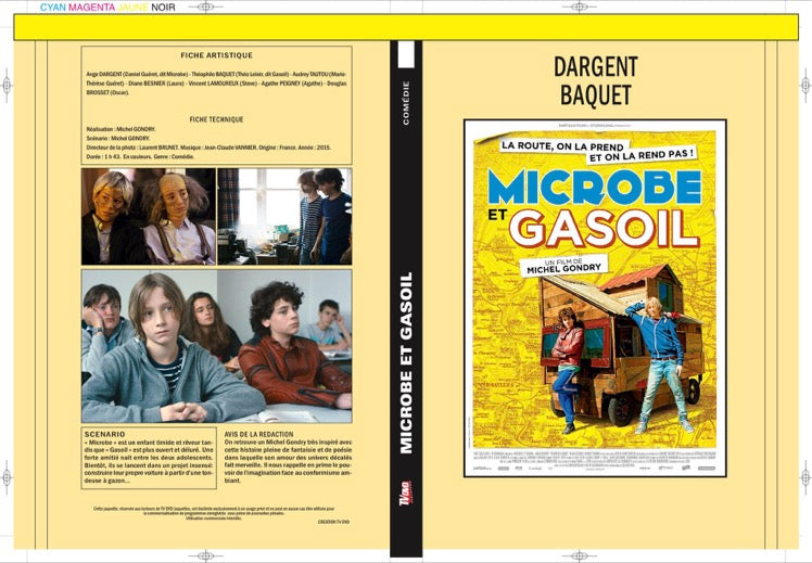 MICROBE ET GASOIL