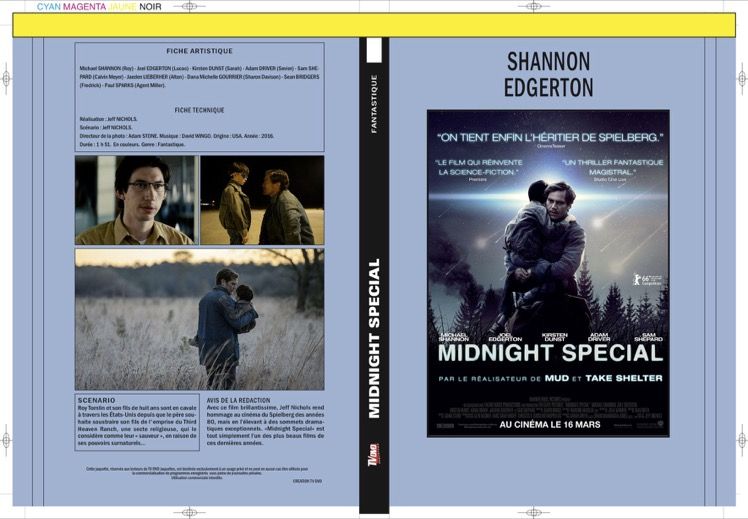 MIDNIGHT SPECIAL