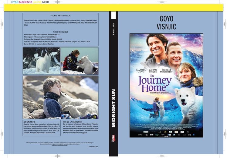 MIDNIGHT SUN (2014)