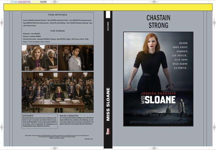MISS SLOANE