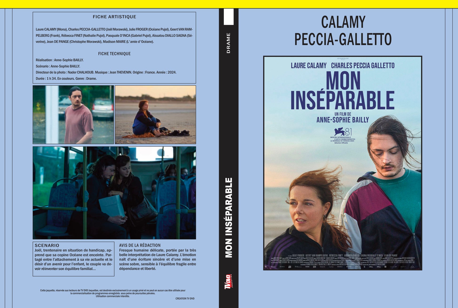 MON INSEPARABLE