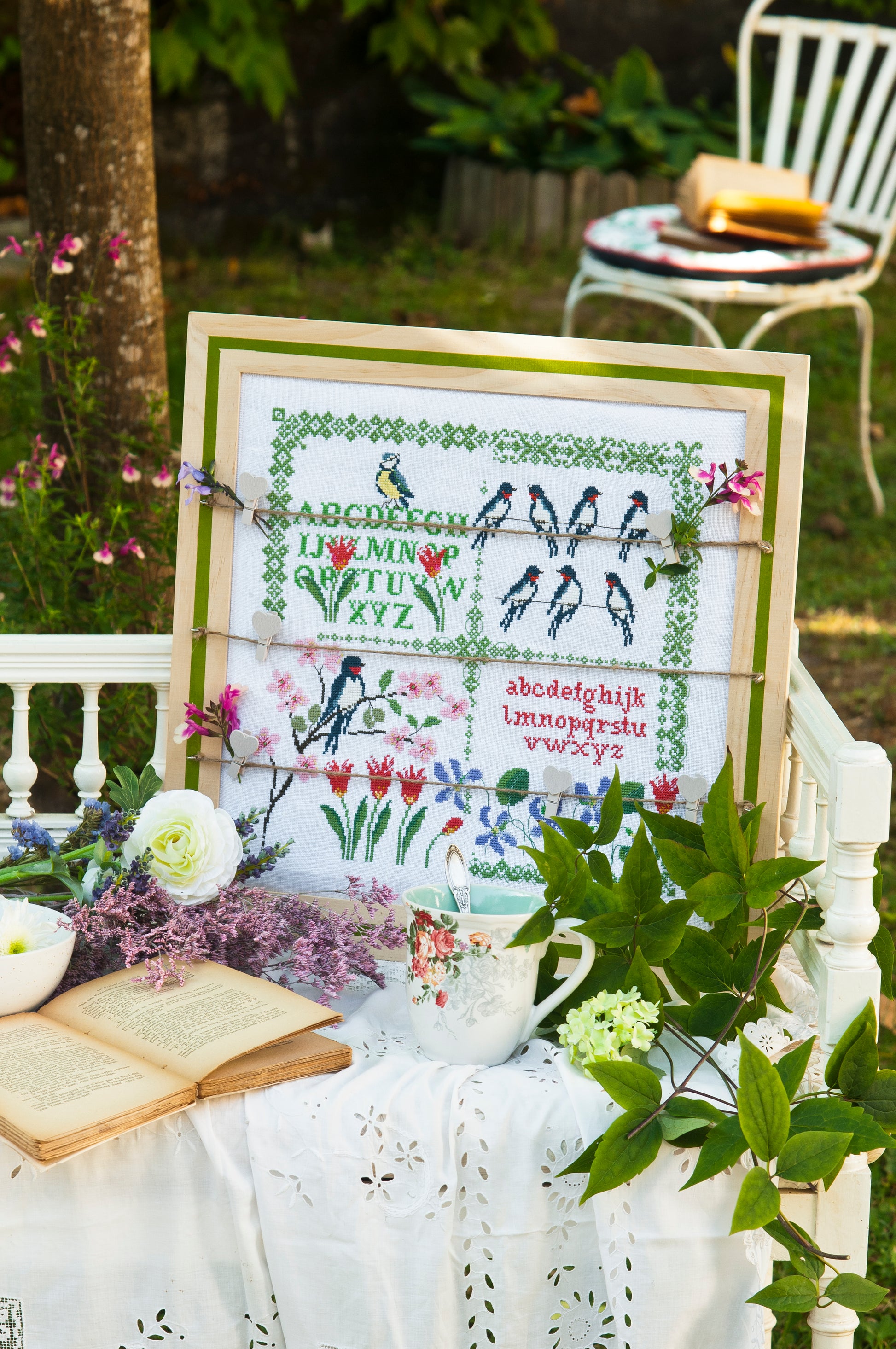 4 saisons Perrette Samouïloff