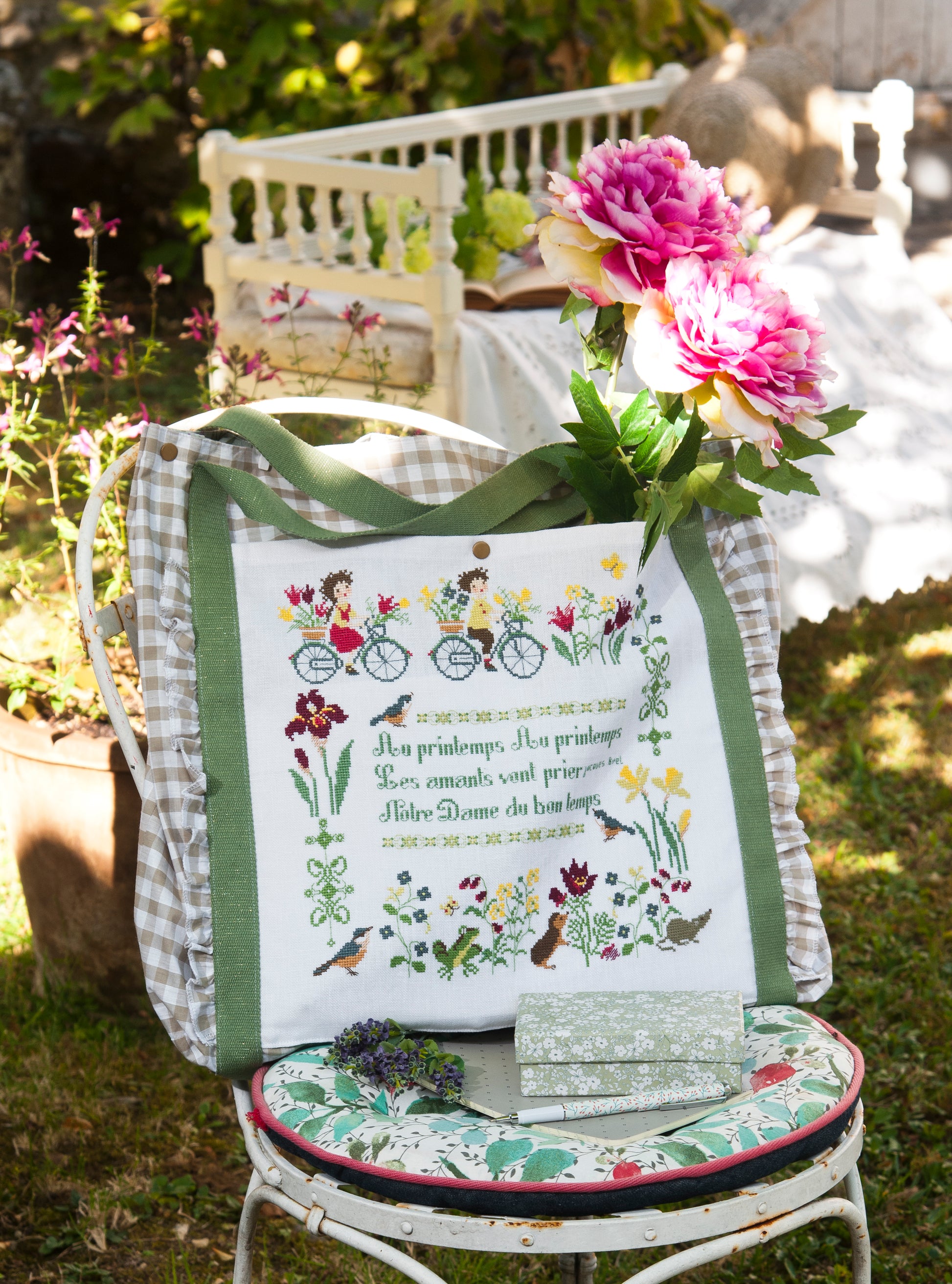 4 saisons Perrette Samouïloff