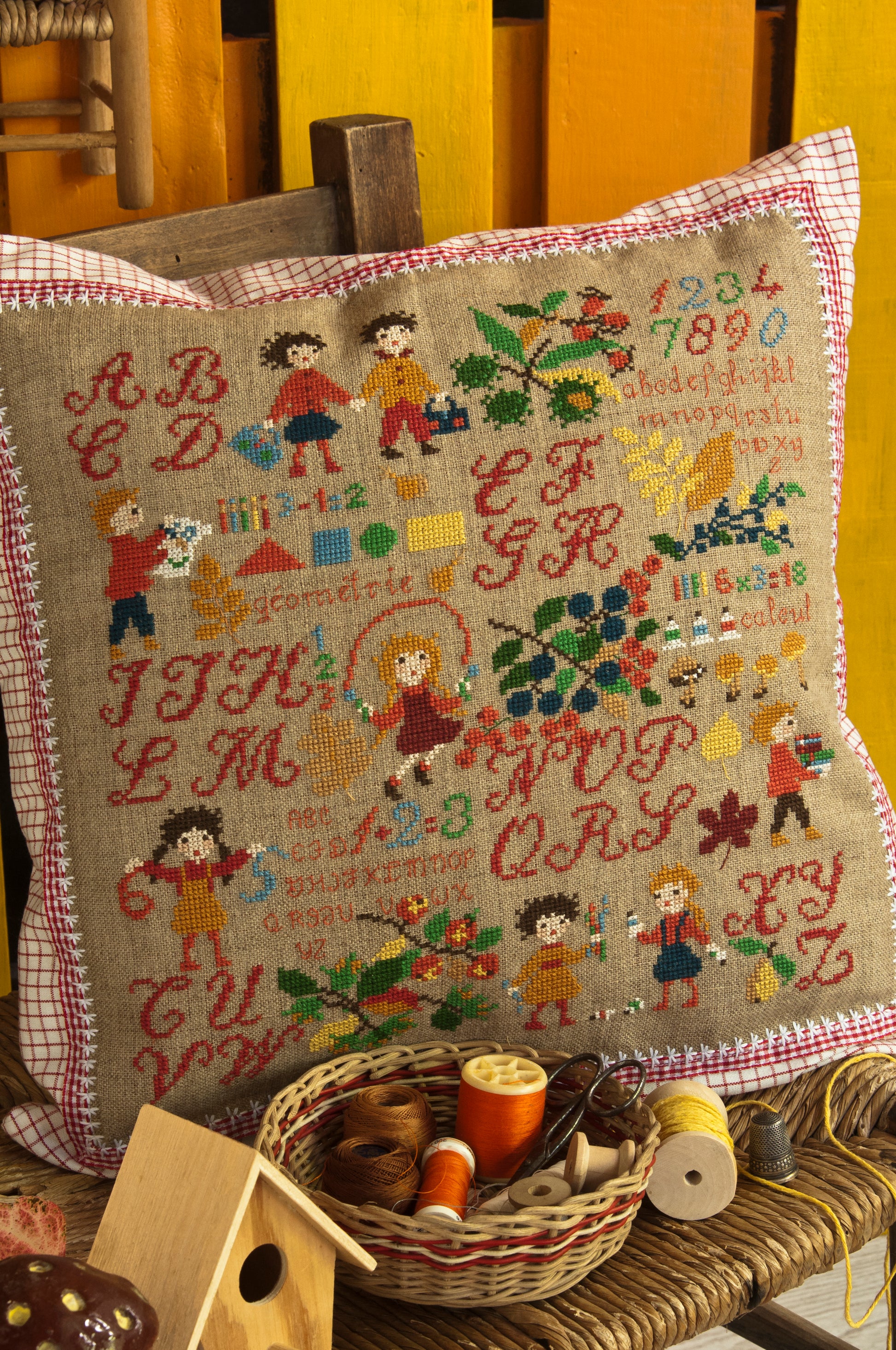 4 saisons Perrette Samouïloff