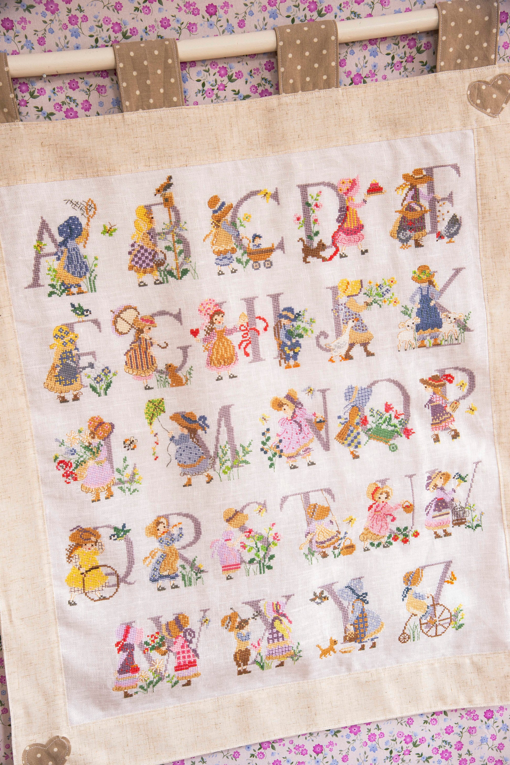 Rose "La petite fille au chapeau"